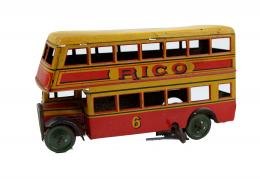 195 - AUTOBUS DE DOS PISOS