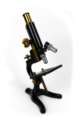 1049 - MICROSCOPIO INGLES PRIMEA MITAD DEL S.XX