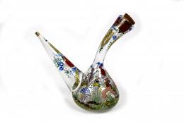 63 - PORRON EN CRISTAL "ROYO"
