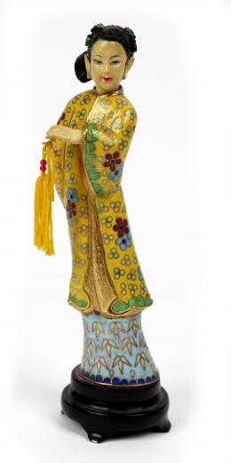 404 - "DAMA ORIENTAL"