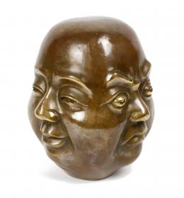 410 - CABEZA DE BUDA 