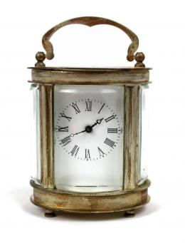 874 - RELOJ DE VIAJE DE LA PRIMER MITAD DEL S.XX
