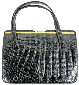 1048 - BOLSO DE COCODRILO