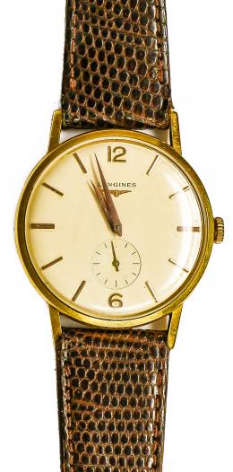 194 - RELOJ DE PULSERA LONGINES