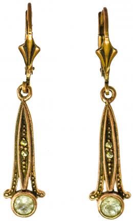 273 - PENDIENTES LARGOS DE PPS. DEL S.XX