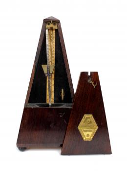 1047 - METRONOMO FRANCES DE PPS. DEL S.XX