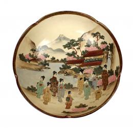 412 - CENTRO DE MESA ORIENTAL 