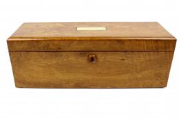 971 - CAJA VICTORIANA SEGUNDA MITAD S.XIX