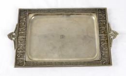 744 - BANDEJA RECTANGULAR