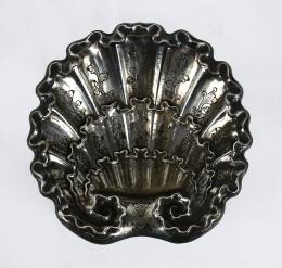 770 - CONCHA DE PLATA