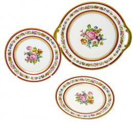 455 - 12 PLATOS DE PASTAS CON BANDELA