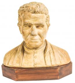 835 - BUSTO DE TERRACOTA