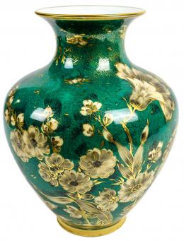475 - JARRON EN PORCELANA "ROSENTHAL"