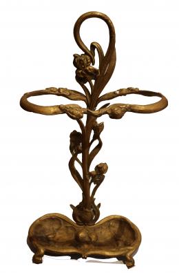 494 - PARAGÜERO DE BRONCE