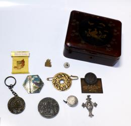 388 - LOTE VARIADO