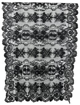 807 - MANTILLA S.XX