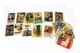 280 - PROPAGANDAS  DE PELICULAS. 