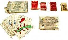 249 - VARIAS BARAJAS DE CARTAS
