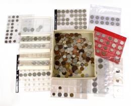385 - GRAN LOTE DE MONEDAS VARIADAS