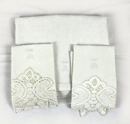 905 - JUEGO DE CAMA DE MATRIMONIO