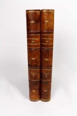 264 - "REVUE GÉNÉRALE DES CHEMINS DE FER"