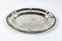 739 - BANDEJA DE PLATA