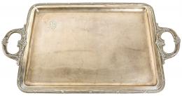 702 - BANDEJA RECTANGULAR CON ASAS