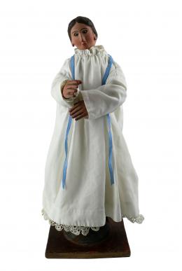 824 - FIGURA CAP I POTA