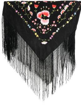 811 - MANTÓN DE MANILA.