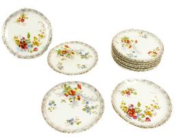 467 - DIEZ PLATOS PARA POSTRE.