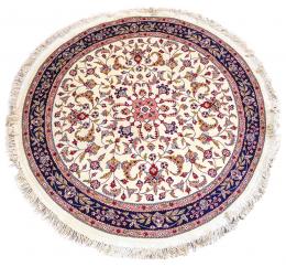 7 - ALFOMBRA PERSA CIRCULAR