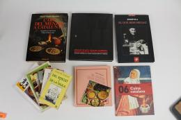 260 - GRAN LOTE DE LIBROS DE COCINA CATALANA
