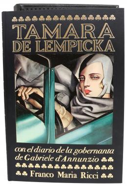 314 - TAMARA DE LEMPICKA