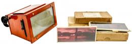 1021 - VISOR ESTEREOSCOPICO Y PLACAS