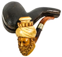 987 - PIPA DE COLECCIÓN DE PPS. DEL S.XX