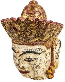 407 - BUSTO DE BUDA