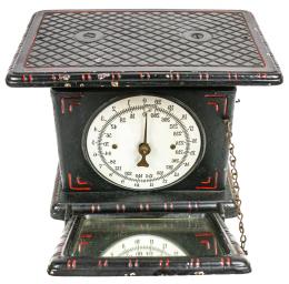 876 - BÁSCULA WEIGHETTE FOREIGN