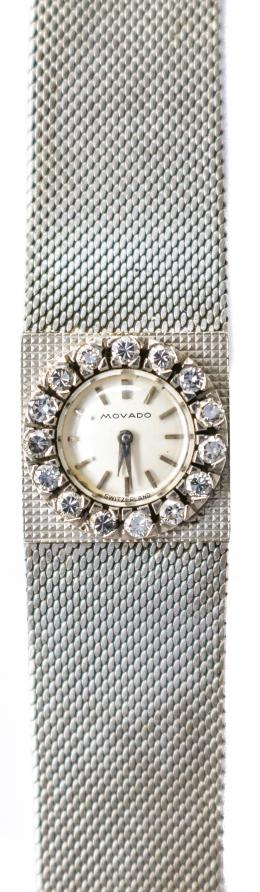177 - RELOJ DE PULSERA MOVADO AÑOS 60