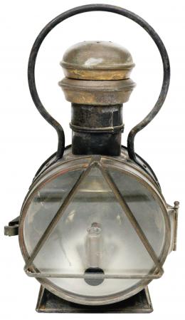 925 - FAROL DE FERROVIARIO