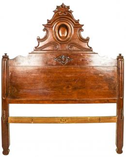 293 - CAMA ISABELINA DE "LA DITADA"