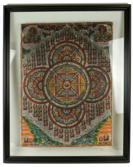 429 - TANKA TIBETANA