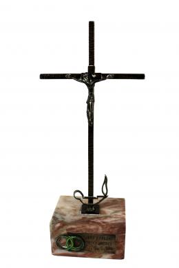 705 - CRUZ DE PLATA