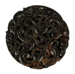 416 - MEDALLÓN ORIENTAL