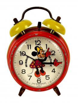 767 - RELOJ DESPERTADOR