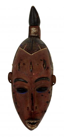 372 - MASCARA AFRICANA