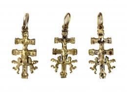 312  -  TRES CRUCES DE "CARAVACCA"