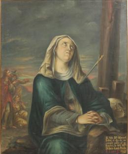 506 - ANÓNIMO DE ESCUELA ESPAÑOLA DEL SIGLO XIX