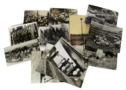 244 - COLECCION DE 11 FOTOGRAFIAS
