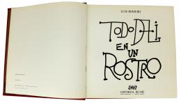 239 - "TODO DALI EN UN ROSTRO"