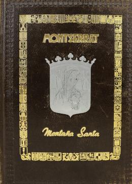 236 - "MONTSERRAT-MONTAÑA SANTA"